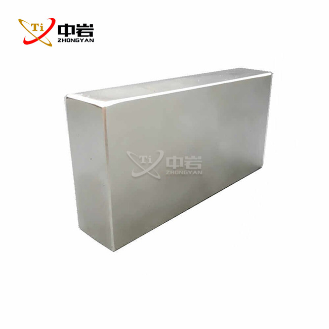 titanium blocks